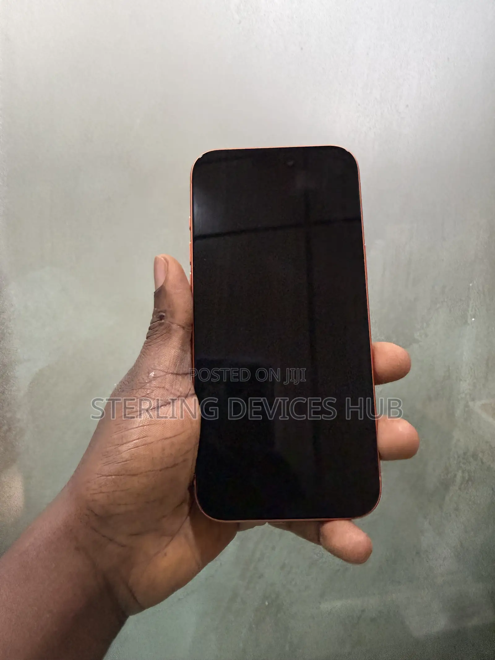 Apple iPhone 17 Pro Max 256 GB Orange