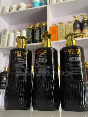 Milan Glow Lotion