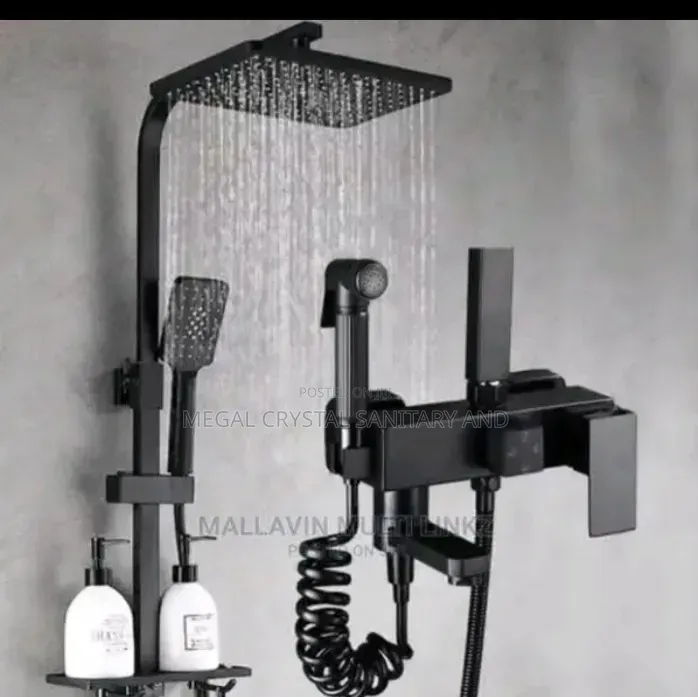 Mixers Shower