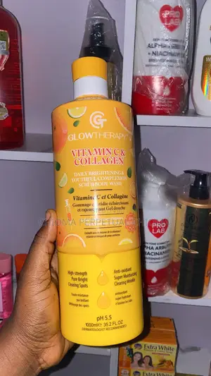 Glow Therapy Vitamin C Body Wash