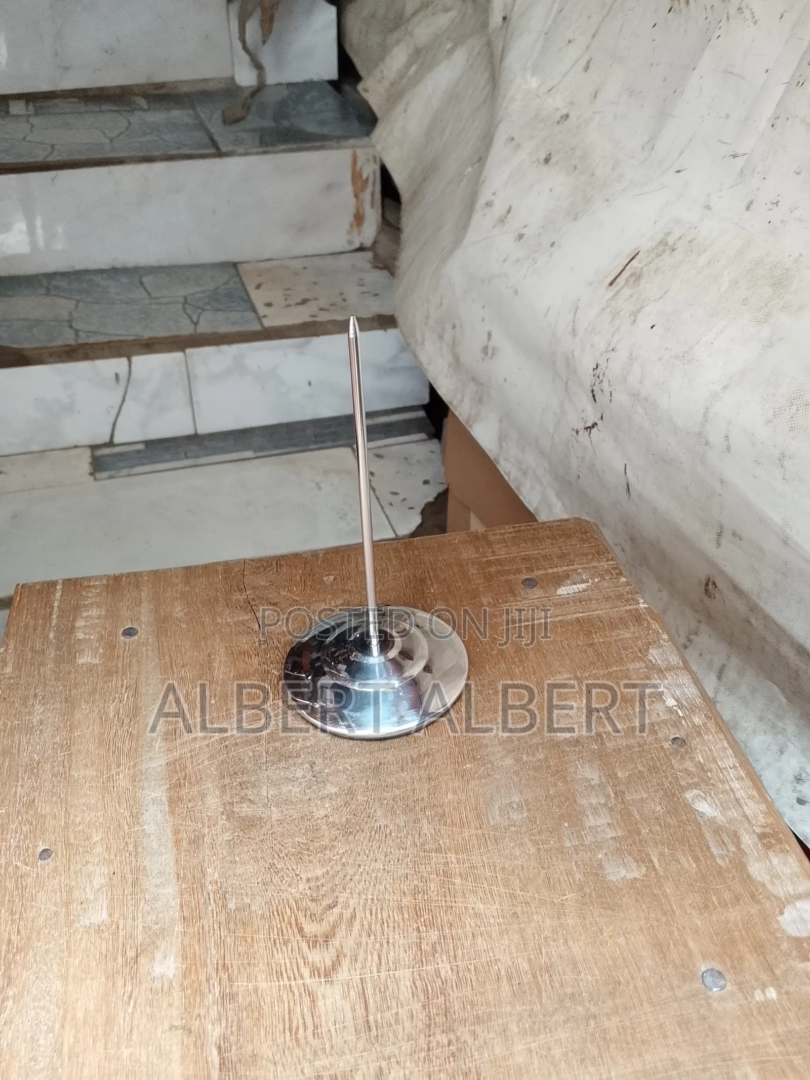 Restaurant Receipt Holder Receipt Spike Docket Spike
