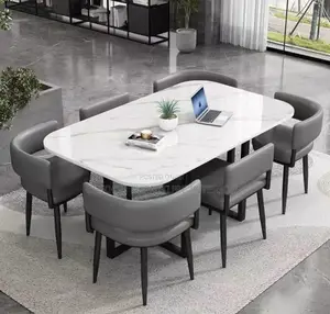 Good Quality Dining Table by 6