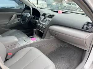 Toyota Camry 2010 White