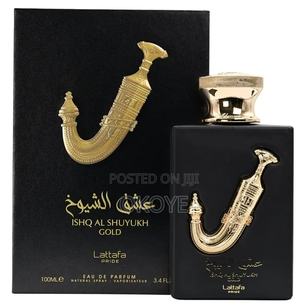Unisex Perfume