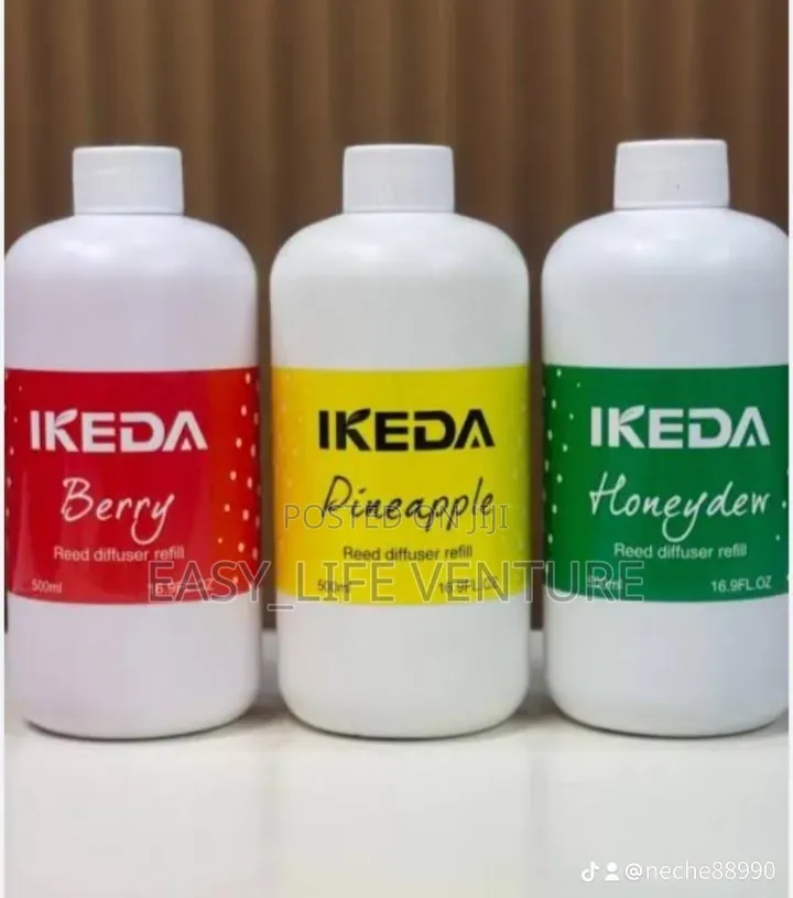 Ikeda Diffuser Refil