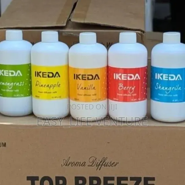 Ikeda Diffuser Refil