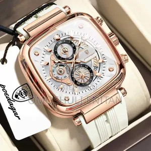 Poedagar Active High Quality Chronograph Watch
