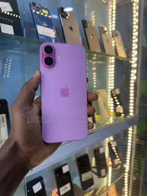 Apple iPhone 16 Plus 128 GB Pink