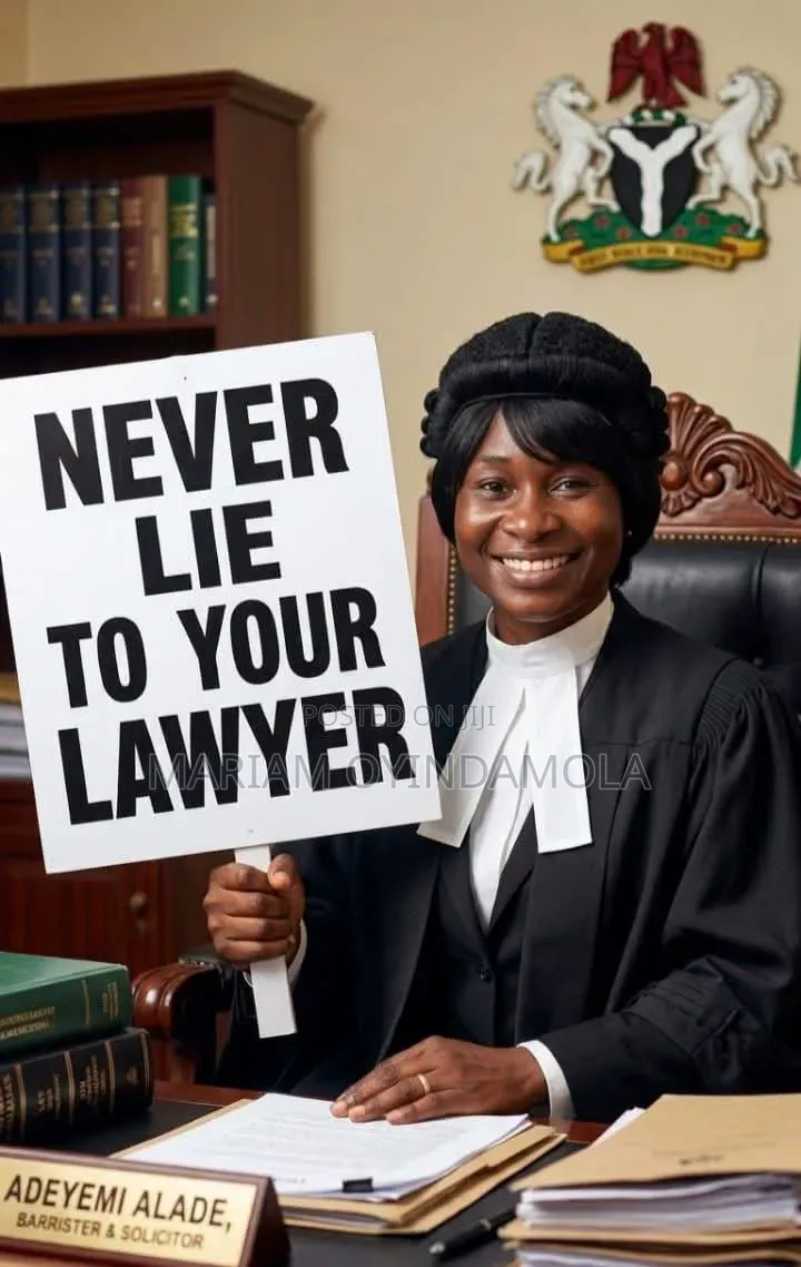 Legal Representative And Realtor