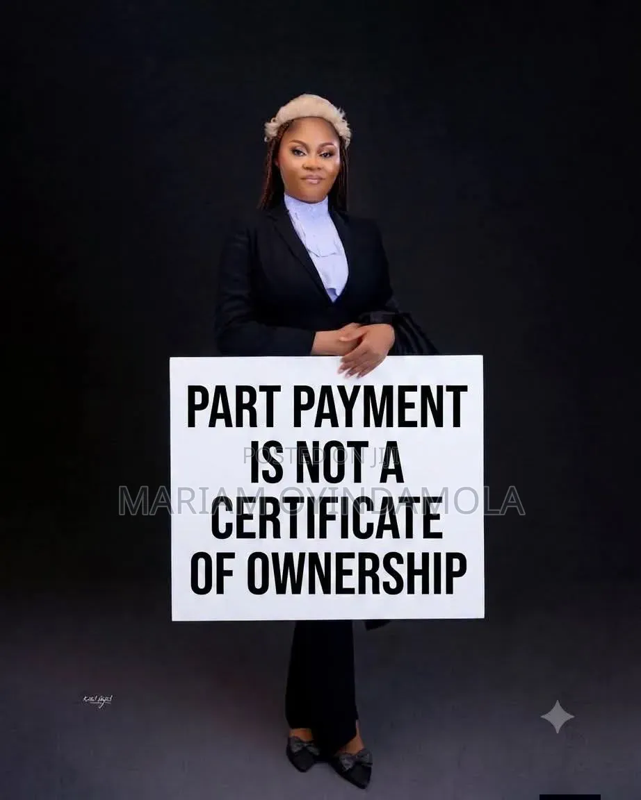 Legal Representative And Realtor