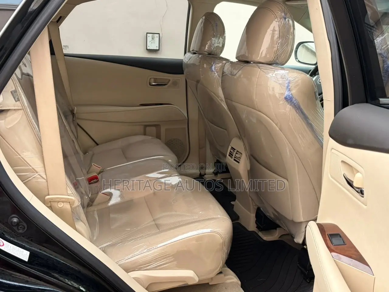 Lexus RX 2014 Black