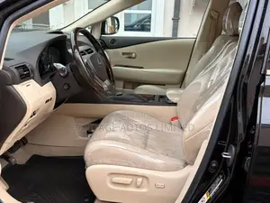 Lexus RX 2014 Black