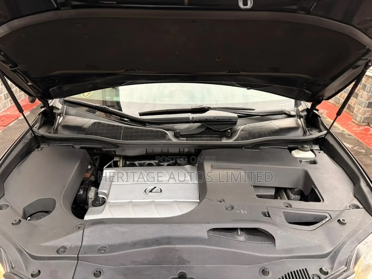 Lexus RX 2014 Black
