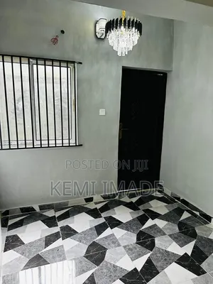 Furnished Mini Flat in Ajao Estate, Anthony Village for rent