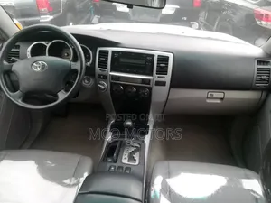 Toyota 4-Runner 2008 Silver