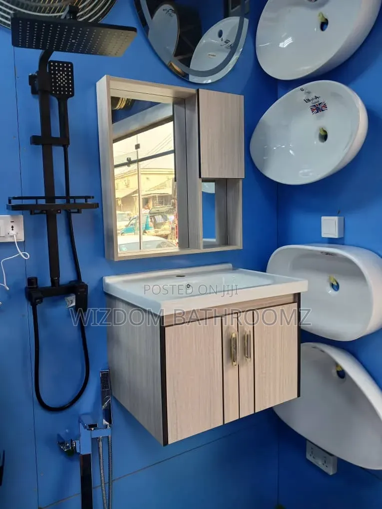 Executive Cabinet Basin