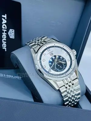 Tag Heuer Quality Men Chain Strap Automatic Engine Wristwatch