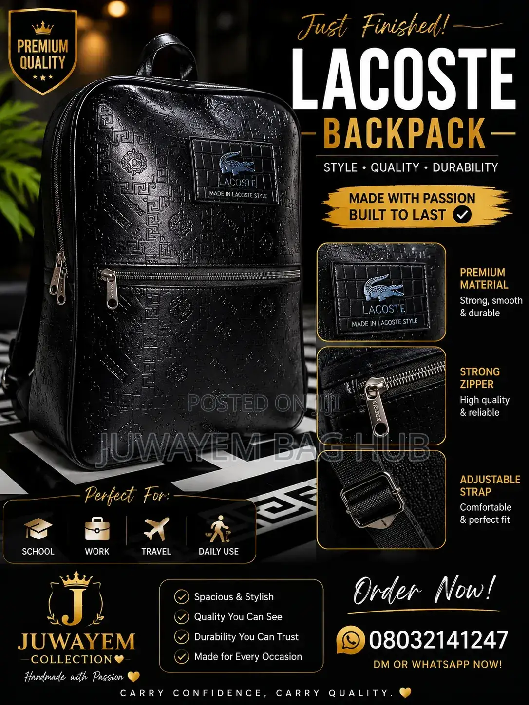 Juwayem Bag Hub