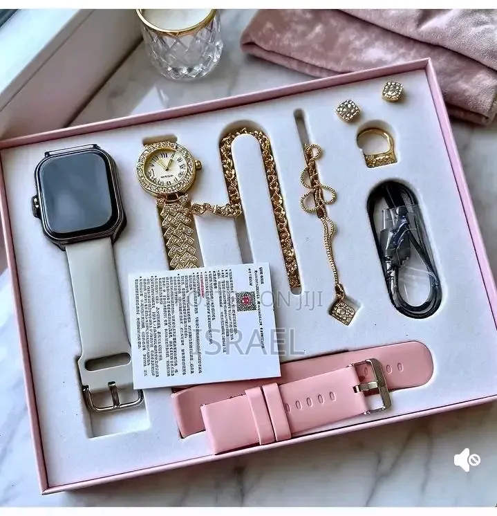 Ladies Jewelry Set