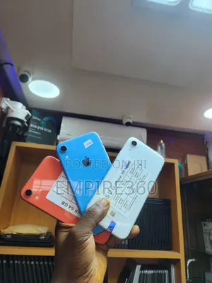 Apple iPhone XR 128 GB Blue