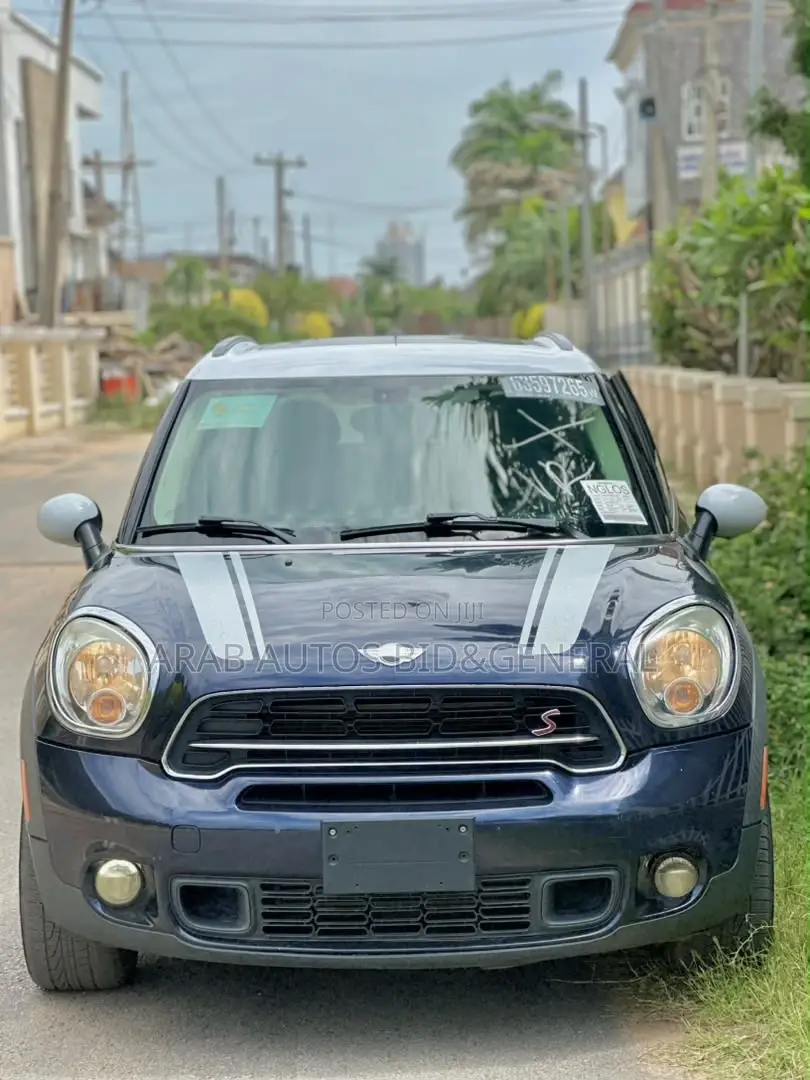 Mini Mini 2016 Blue