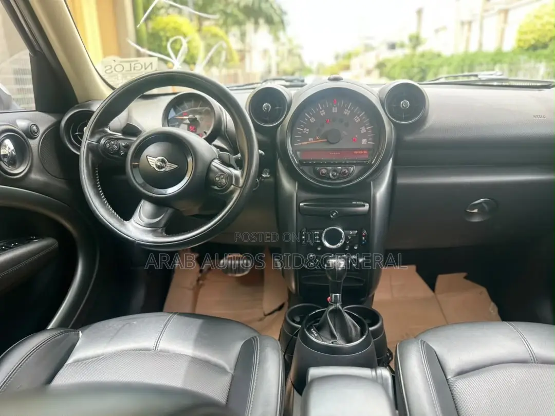 Mini Mini 2016 Blue