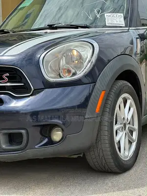 Mini Mini 2016 Blue