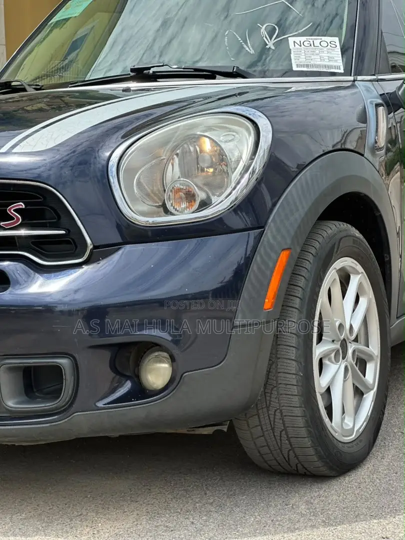 Mini Mini 2016 Blue