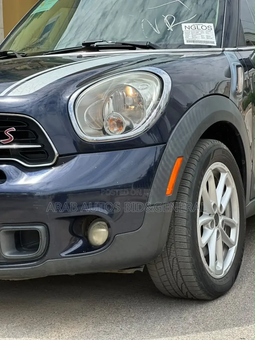 Mini Mini 2016 Blue