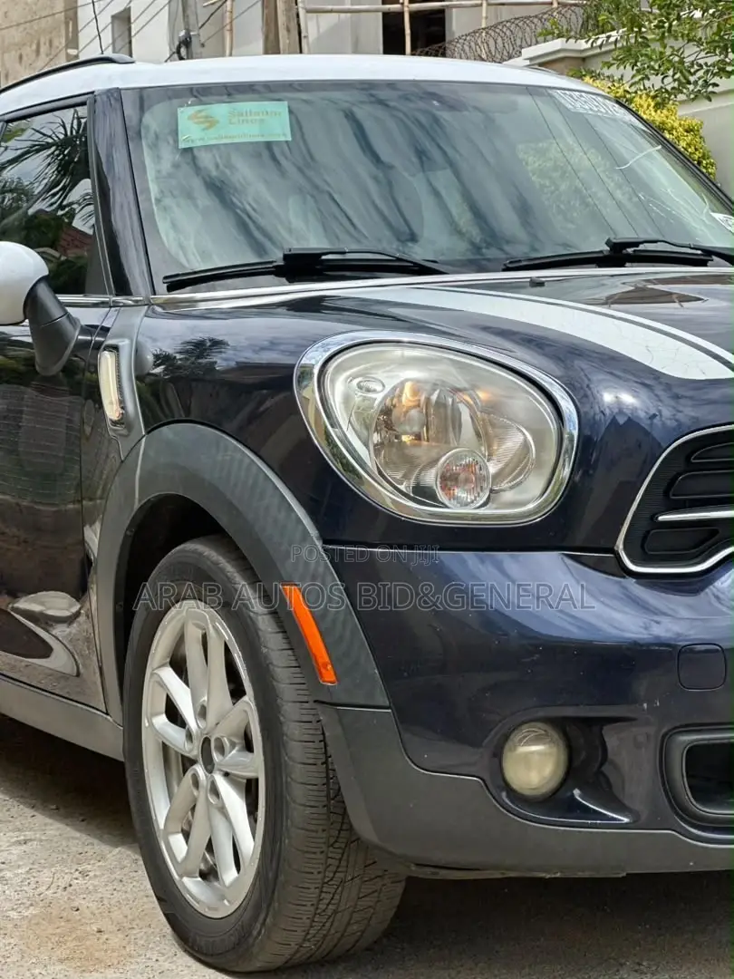 Mini Mini 2016 Blue