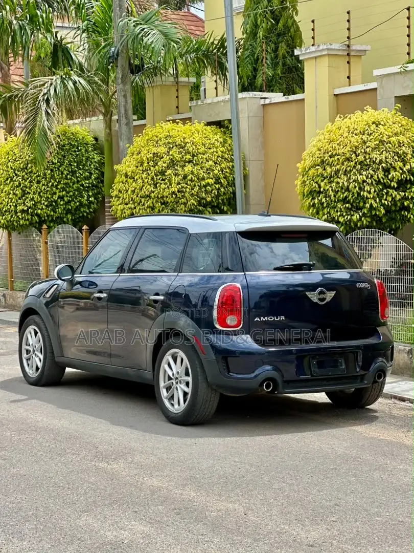 Mini Mini 2016 Blue