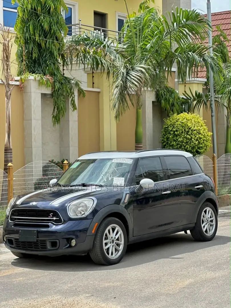 Mini Mini 2016 Blue