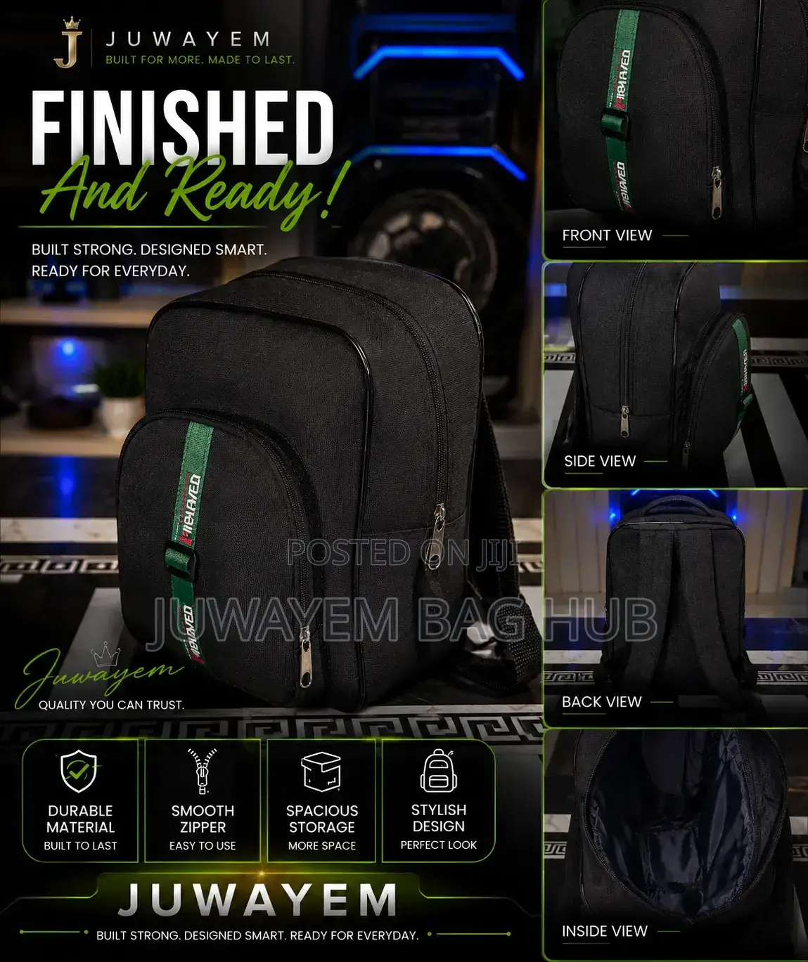 Juwayem Bag Hub