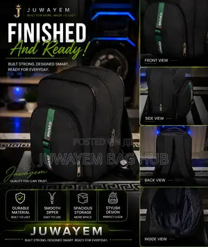 Juwayem Bag Hub
