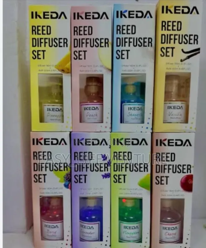 Ikeda Diffuser