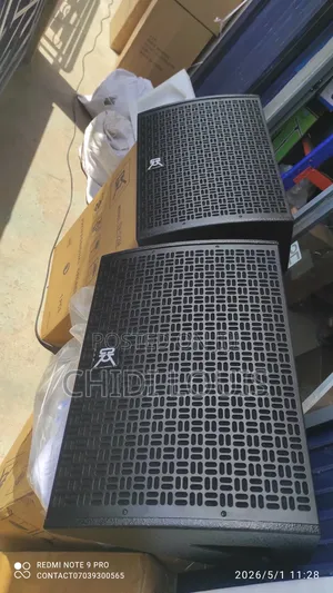 Cv-122m CVR Stage Monitor