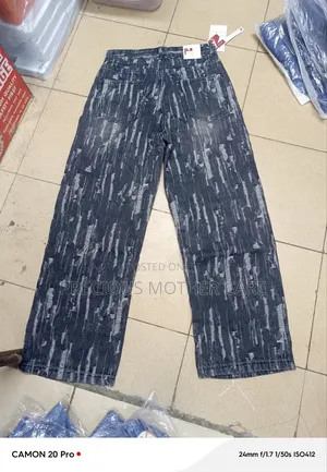 Children Teenagers Bargain Trouser