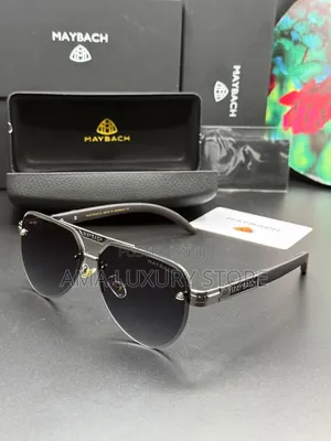 Maybach Luxury Men Designer Glasses –Trendy, Stylish Premium Quality