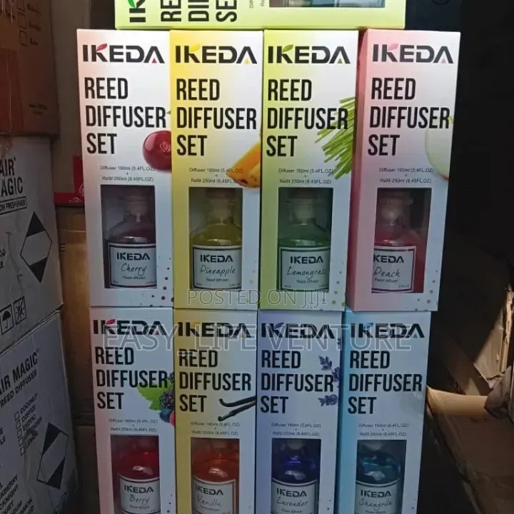 Ikeda Diffuser
