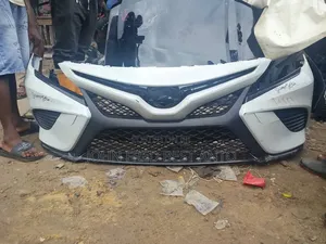 Complete Bomper Toyota Camry 2020 Model