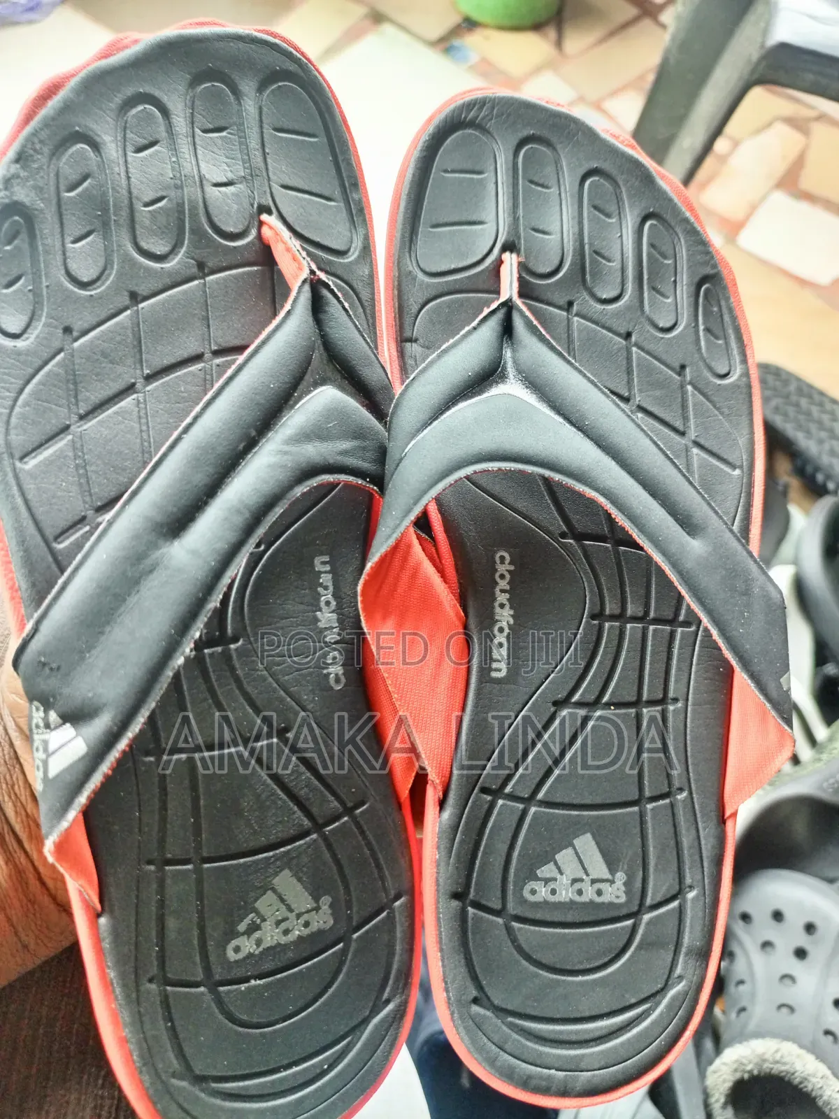 Fancy Used Shoes