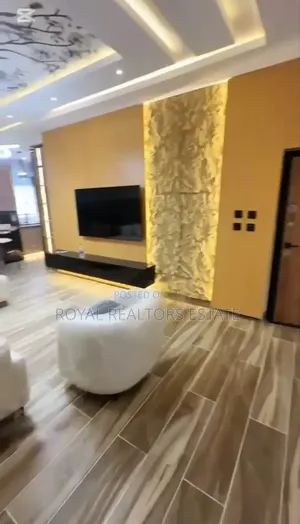 Furnished 2bdrm Apartment in Katampe (Main) for sale
