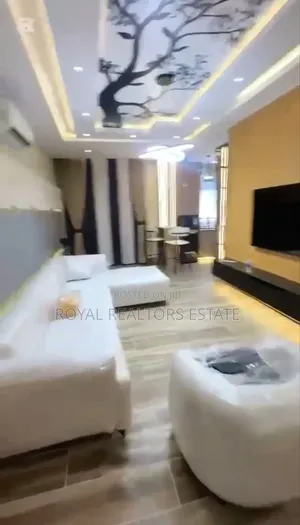Furnished 2bdrm Apartment in Katampe (Main) for sale