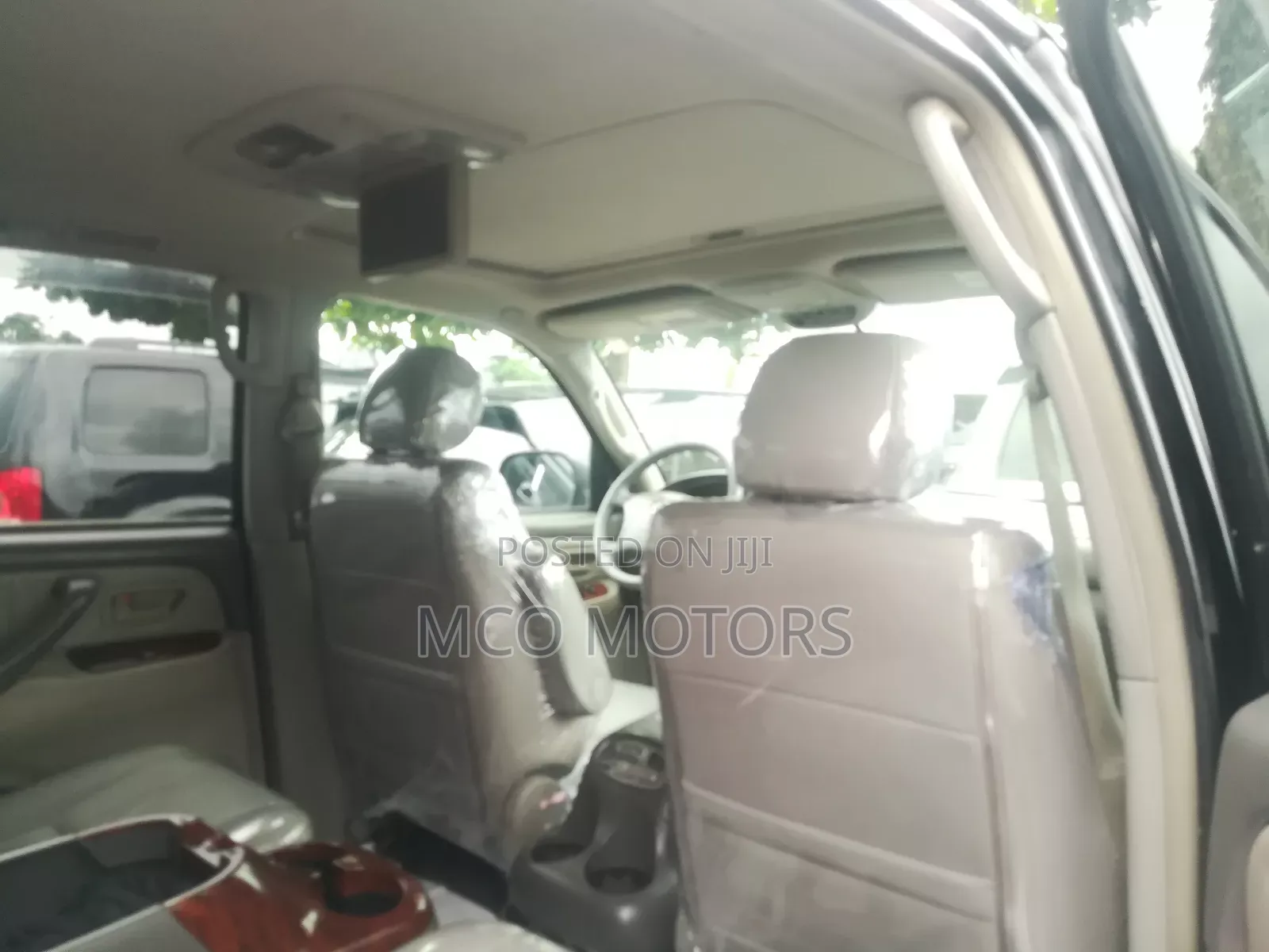 Toyota Sequoia 2008 Black
