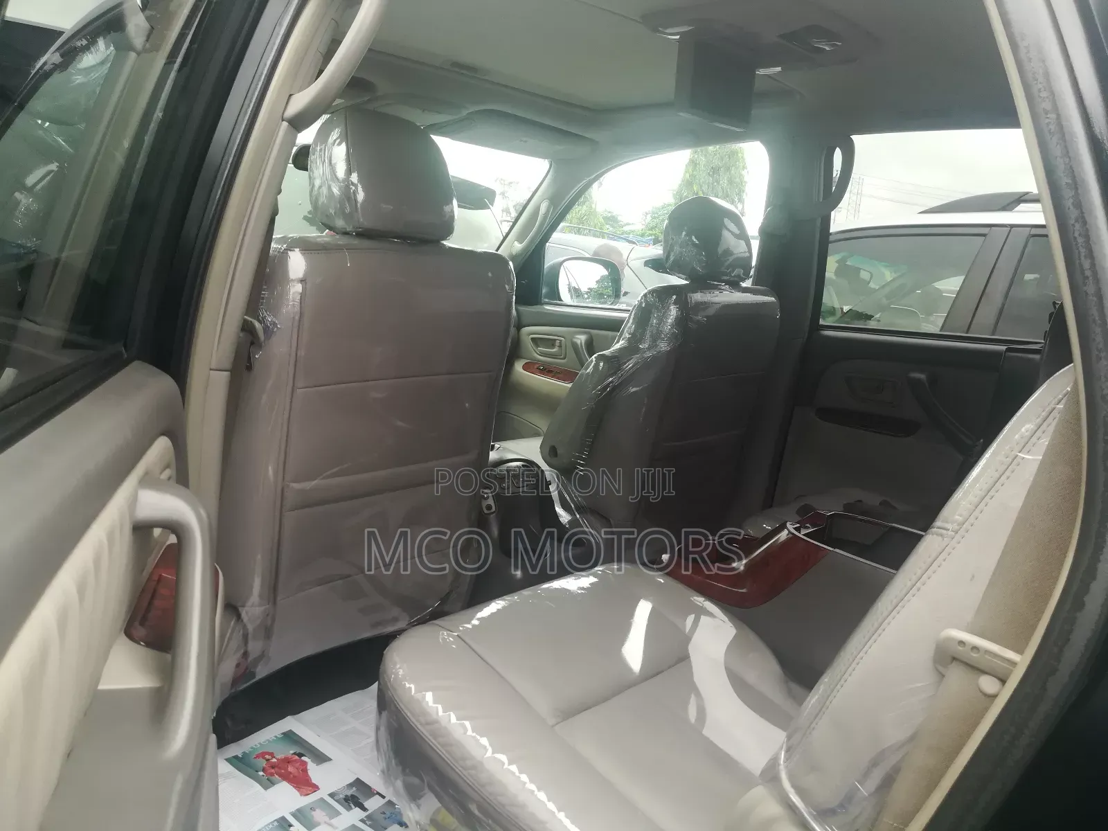 Toyota Sequoia 2008 Black