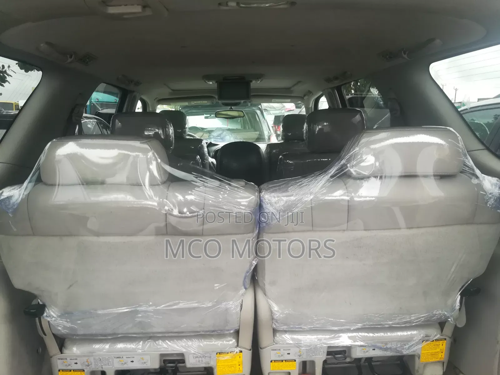 Toyota Sequoia 2008 Black