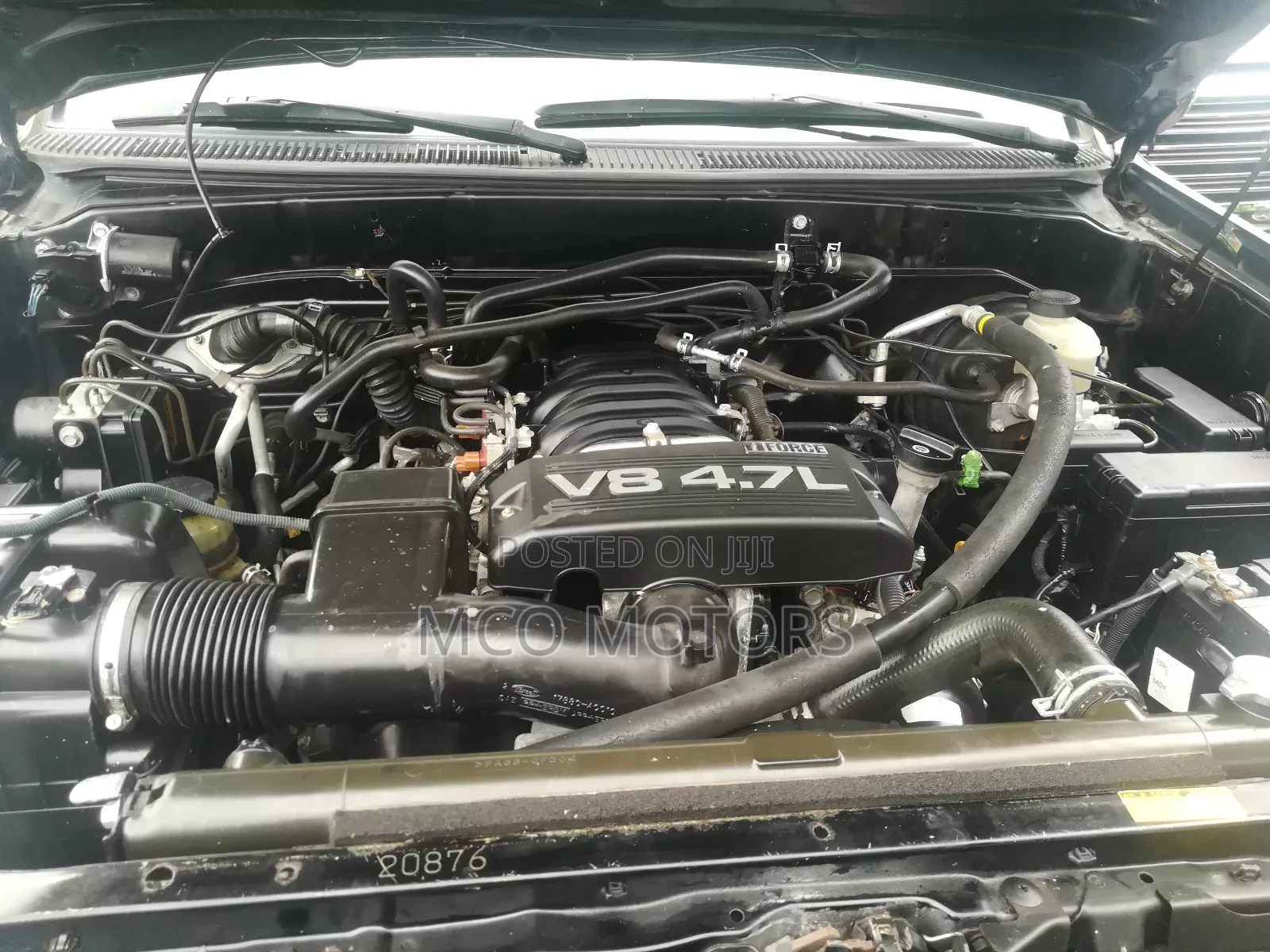 Toyota Sequoia 2008 Black