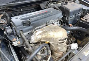 Toyota Camry 2004 Blue