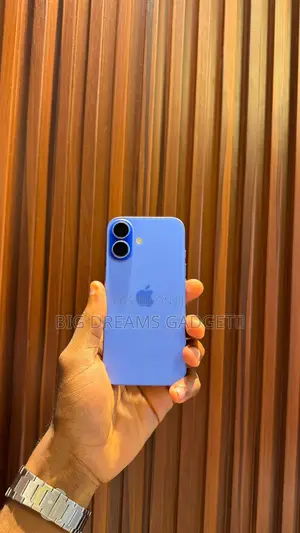 Apple iPhone 16 128 GB Blue