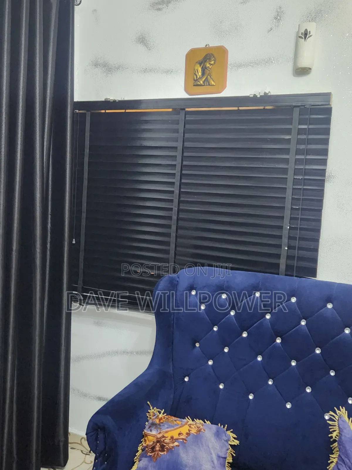 A Pair of High Quality Window Blinds